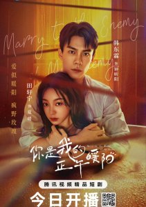 Выйти замуж за врага моего врага